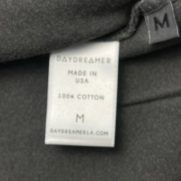 New! Daydreamer Women's Records Super Fuzz Merch Tee Black Size 1X & Medium NWT - Picture 10 of 14